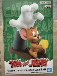 トムとジェリー ソフビフィギュア vol.2