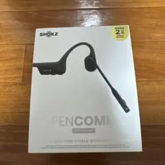 2026年最新】Shokz opencomm2の人気アイテム - メルカリ
