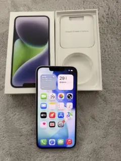 iPhone14purple