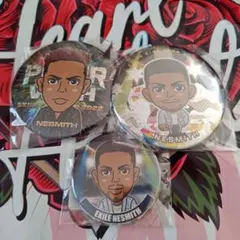 NESMITH 缶バッチセット