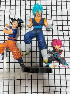 ドラゴンボールフィギュア 値下げ中