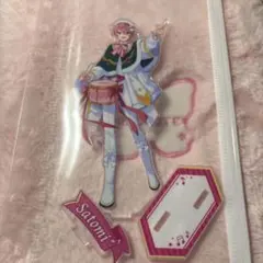 すとぷり　アクリルスタンド　さとみ