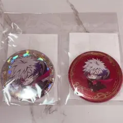 うたの☆プリンスさまっ♪ タブナイ 黒崎蘭丸 缶バッジ