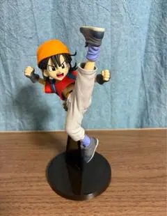 ドラゴンボールフィギュア 造形天下一武道会4 其ノ六 パン 内袋未開封