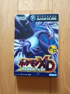 ポケモンxd