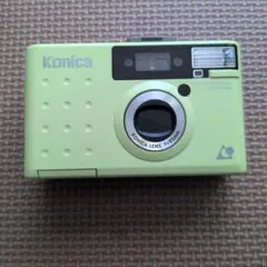KONICA オートフォーカス コンパクトカメラ