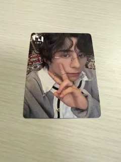 INI 西洸人 タワレコ 店舗特典