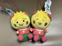 COJI-COJI コジコジ　おすわりマスコット　2個セット❣️