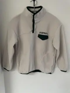 breeze フリースジャケット