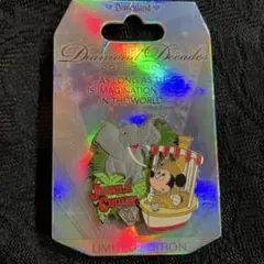 ディズニー ジャングルクルーズ 限定ピンバッジ