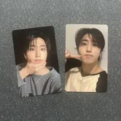 straykids karma ハンジソン