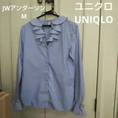 値下げ【UNIQLO♡ユニクロ】JWANDERSONコラボ商品 M夏にも涼しげ♪のサムネイル