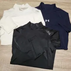 アンダーアーマー ジュニア 野球 アンダーシャツ