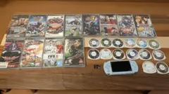 PSP 本体＆ソフト