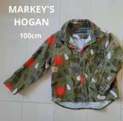 コーデュロイ トップス