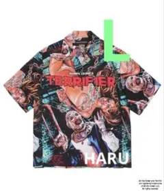 新品タグ付き】WACKOMARIA×UFC アロハシャツ ブラック L - メルカリ