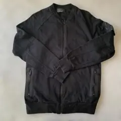 ZARA MAN ブラック スエットジャンパーXL