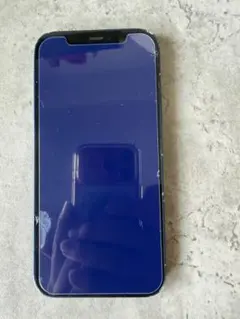 Apple iPhone 12 ブルー 本体 ジャンク品 - メルカリ