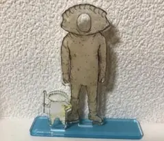 ギョーザ男 2024年復刻版 ドロヘドロ ソフビ ヘッダー付き 餃子男 新品
