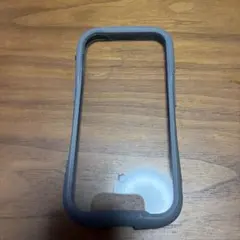 iFace Reflection iPhone 16 ケース グレー