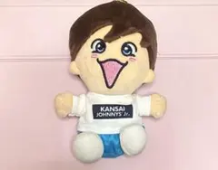 KANSAI JOHNNY'S Jr. なにわ男子　藤原丈一郎　ぬいぐるみ