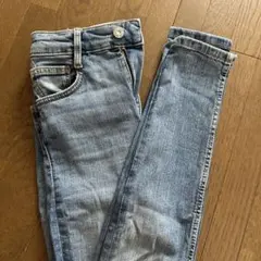 ZARA スキニーデニム