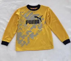 PUMA 150cm 長袖　Tシャツ　プーマ