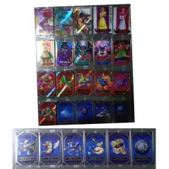 ドラゴンクエスト ウエハース ロト三部作 まとめ売り26枚