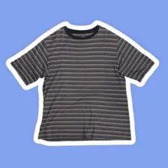 アンスクリア for 6ロク］ボーダーTシャツ - メルカリ