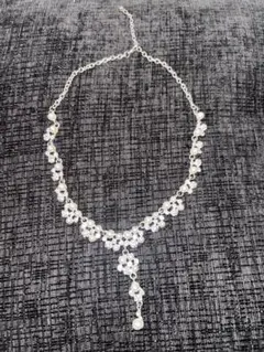 エレガント パールネックレス