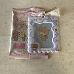 mikko カードホルダー ラテ