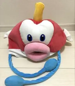 USJ ユニバ　 プクプク　ファンキャップ　被り物ぬいぐるみのサムネイル