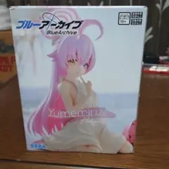 アミューズメント景品！ブルーアーカイブホシノ フィギュア！まとめてお得