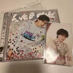 山中柔太朗 ラブエンジン トレカ トロピカル衣装
