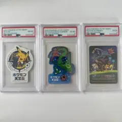 PSA まとめ売り　ポケモン天文台 PSAまとめ売り ポケモン天文台 ステッカー 2種類セット - メルカリ