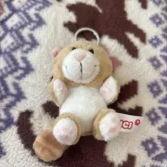 nici マンチカン　キーホルダー