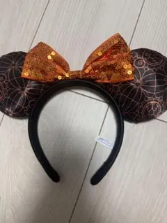 Tokyo Disney Resort カチューシャ ハロウィン