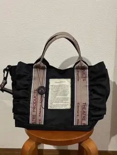 PHOENIX COUNTRY CLUB トートバッグ グレー - メルカリ