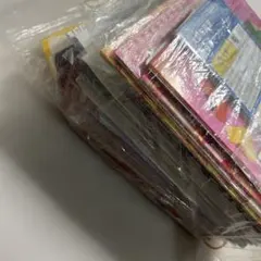 折り紙セット 多色画用紙 複数枚