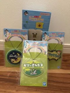 1番くじ　たまごっちのプチプチおみせっち