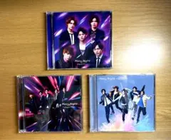 【3形態セット】King&Prince「Mazy Night」 キンプリ