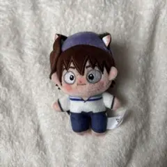 忍たま乱太郎　ほわぬい　マスコット　ナンジャ限定　土井半助　ナムコ