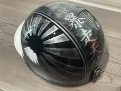 コルク半キャップ 暴走天使 富士山 日章旗柄 - メルカリ