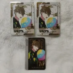 カラオケの鉄人ルームキー風カード　9種セット カルエゴ 魔フィア カラオケの鉄人コラボルーム特典 ルームキー