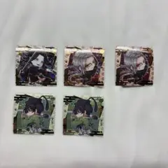 刀剣乱舞 ウエハース シール セット