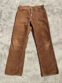 リーバイス519 コーデュロイパンツ