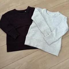 Ocean&Ground トレーナー 2枚