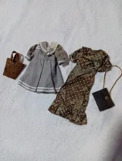 y*K様 リカちゃん 着せ替え服 セット