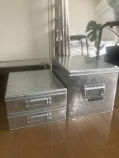 無印 収納ボックス 3個セット