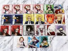 僕のヒーローアカデミア★マイスポ シール 轟焦凍 麗日お茶子 キラ★まとめ売り
